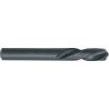 S100, Stub Drill, 6.2mm, High Speed Steel, Black Oxide thumbnail-0