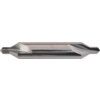Centre Drill, No.4, 1/8in. x 5/16in., Carbide, Uncoated thumbnail-0