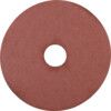 115 x 22mm General Purpose Aluminium Oxide Fibre Discs P120 thumbnail-0