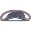Coated Belt, 100 x 289mm, P80, Aluminium Oxide thumbnail-0