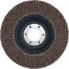 Flap Disc, 115 x 22.23mm, Conical (Type 29), P36, Aluminium Oxide thumbnail-1