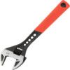 Adjustable Spanner, Steel, 10in./250mm Length, 33mm Jaw Capacity thumbnail-0