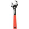 Adjustable Spanner, Steel, 10in./250mm Length, 33mm Jaw Capacity thumbnail-1