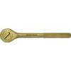 3/4in. Square Drive Non-Sparking Socket Wrench, 320mm, Aluminium Bronze thumbnail-0