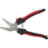 Manual Tin Snips, Cut Left/Right, Blade Stainless Steel thumbnail-0