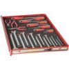 25 Piece Tool Kit in Foam Inlay for Tool Cabinets thumbnail-2