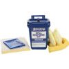 Chemical Spill Kit, 25L Absorbent Capacity Per Kit, 43 x 26 x 27cm, Bin thumbnail-0