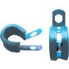 P-CLIP / P-CLAMP RUBBER LINED GRADE A4-316 ST/STEEL 20mm thumbnail-0