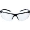 Safety Glasses, Clear Lens, Black Half-Frame, UV-Resistant/Impact-Resistant/Scratch-Resistant thumbnail-0