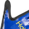 Mechanical Hazard Gloves, Black/Blue/Grey, Nylon Liner, Nitrile Coating, EN388: 2016, 4, 1, 3, 1, X, Size 9 thumbnail-4