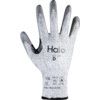 Cut Resistant Gloves, 13 Gauge Cut D, Size 9, Grey, Polyurethane Palm, EN388: 2016 thumbnail-1