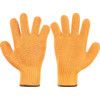 Mechanical Hazard Gloves, Orange, PVC Coating, EN388: 2003, 1, 1, 3, 1, Size 10 thumbnail-0
