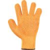 Mechanical Hazard Gloves, Orange, PVC Coating, EN388: 2003, 1, 1, 3, 1, Size 10 thumbnail-1