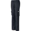 Womens Cargo Trousers, Black, Size 20, Regular Fit, 31" Leg thumbnail-0