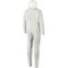 Chemical Protective Coveralls, Disposable, White, Polypropylene, Zipper Closure, Chest 40-42", L thumbnail-1