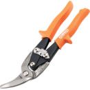 Compound Action Aviation Snips, Heavy-Duty, Offset Cut thumbnail-1