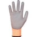 Seamless Nylon PU Palm Coated Cut B Gloves thumbnail-1