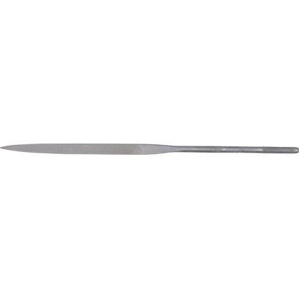 160mm (6-1/4") Knife Cut 0 Needle File