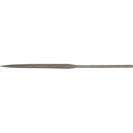 160mm (6-1/4") Barrette Cut 2 Needle File