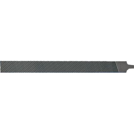 250mm (10") Stright Tooth Milled Hand File