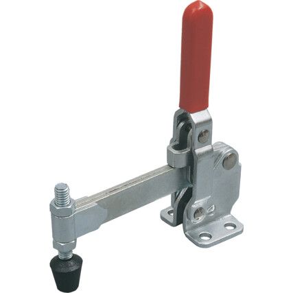 V227FS, Vertical Toggle Clamp, Industrial Clamp, Flanged