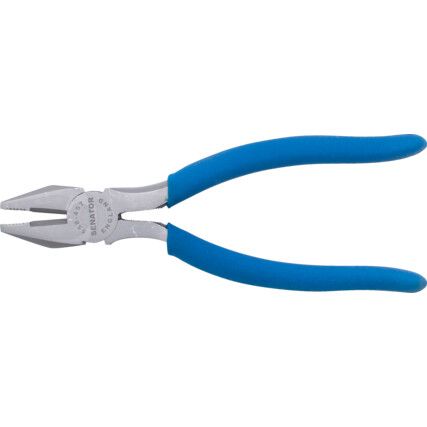 185mm, Combination Pliers, Jaw Serrated