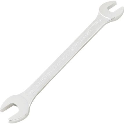 Double End, Open Ended Spanner, 36 x 41mm, Metric