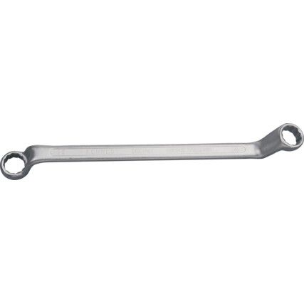 Double End, Ring Spanner, 14 x 15mm, Metric