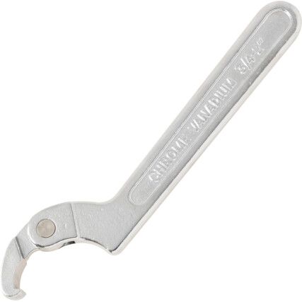 Single End, C Spanner, 2.3/4in., Imperial