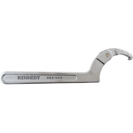Single End, C Spanner, 4.1/2in., Imperial