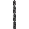 Jobber Drill, 12mm, Normal Helix, High Speed Steel, Black Oxide thumbnail-0