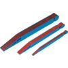 Sanding Stick Kit, P120, Aluminium Oxide, Incl. Sanding Belts, 9 Piece thumbnail-1