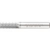 Carbide Burr, Uncoated, Chipbreaker, 6.0mm, Cylindrical End Cut thumbnail-0