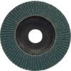 Flap Disc, 180 x 22.23mm, Conical (Type 29), P40, Zirconia thumbnail-0