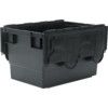 Euro Container with Lid, Black, 600x400x335mm, 68L thumbnail-0