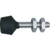 NEOPRENE CAPPED SPINDLE 5 /16UNCx2.1/2" thumbnail-0
