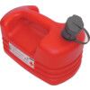 5LTR PLASTIC JERRY CAN WITH INTERNAL SPOUT thumbnail-1