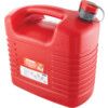 5LTR PLASTIC JERRY CAN WITH INTERNAL SPOUT thumbnail-0