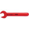 Single End, Insulated Open End Spanner, 10mm, Metric thumbnail-0