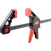 18.5in./475mm Quick Clamp, Nylon Jaw, 180kg Clamping Force, Pistol Grip Handle thumbnail-1