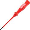 Insulated Electricians Screwdriver Phillips PH0 x 75mm thumbnail-0