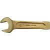Single End, Non-Sparking Open End Slogging Spanner, 30mm, Metric thumbnail-0