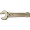 Single End, Non-Sparking Open End Slogging Spanner, 46mm, Metric thumbnail-0
