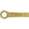Single End, Non-Sparking Open End Slogging Spanner, 65mm, Metric thumbnail-0