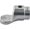 Single End, Open End Spigot Fitting, 7/8in., Imperial thumbnail-0