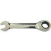 Single End, Ratcheting Combination Spanner, 1/2in., Imperial thumbnail-0