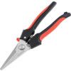 Manual Tin Snips, Cut Straight, Blade Stainless Steel thumbnail-1