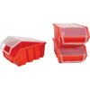 Tool Box, Impact Resistant Plastic, (L) 525mm x (W) 256mm x (H) 325mm thumbnail-3