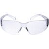 Safety Glasses, Clear Lens, Frameless, Clear Frame, High Temperature Resistant/Impact-resistant/UV-resistant thumbnail-0