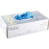 Disposable Gloves, Blue, Nitrile, 2.8mil Thickness, Powder Free, Size XS, Pack of 100 thumbnail-4
